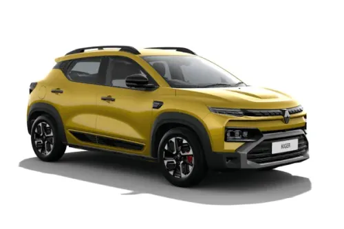Renault Kiger Emotion Turbo